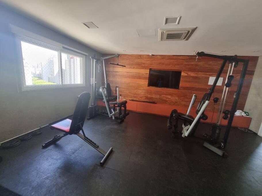 Loft Bela Vista, Consolacao, 506 São Paulo Exterior foto